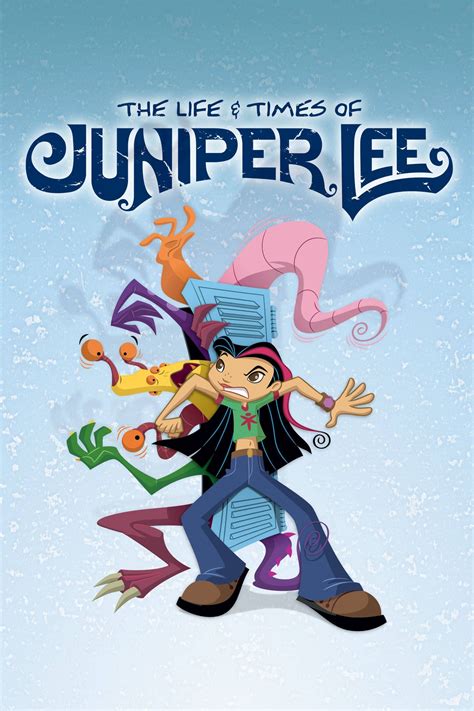 The Life and Times of Juniper Lee